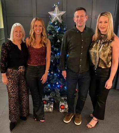 The Vale Hearing Healthcare team